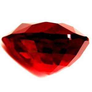 Heart 2.03 Red Ruby - #1085192