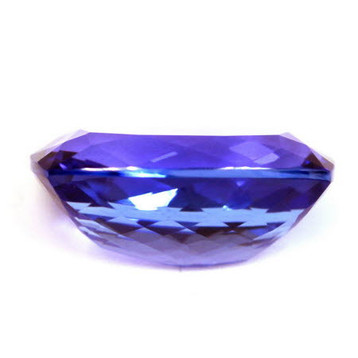 Cushion 3.89 Tanzanite - #1086042