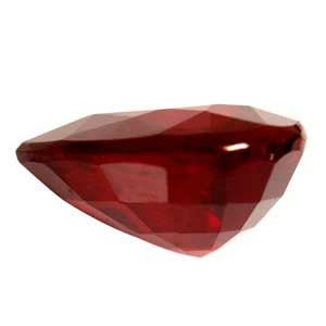 Heart 1.27 Red Ruby - #1085198