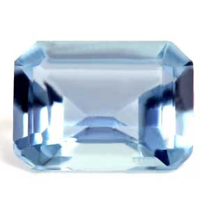 Emerald 0.81 Aquamarine - #1085763