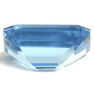 Emerald 1.38 Aquamarine - #1085776