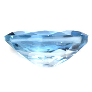Oval 0.58 Aquamarine - #1085687