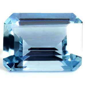 Emerald 1.00 Aquamarine - #1085761
