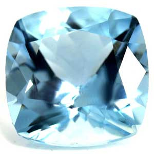Cushion 2.23 Aquamarine - #1085770