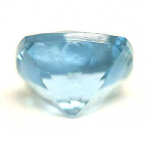 Cushion 0.88 Aquamarine - #1085771
