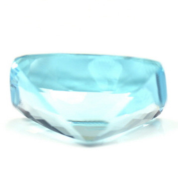 Cushion 13.16 Aquamarine - #1085684