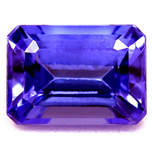 Emerald 1.34 Tanzanite - #1086120