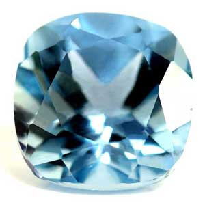 Cushion 1.05 Aquamarine - #1085769