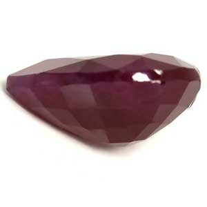 Heart 5.88 Red Ruby - #1085388