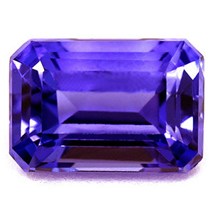 Emerald 1.23 Tanzanite - #1086119