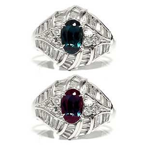 Oval 1.23 Alexandrite - #1085399