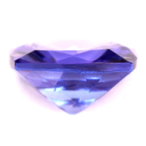 Cushion 0.88 Tanzanite - #1086125