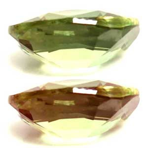 Oval 0.70 Alexandrite - #1085243