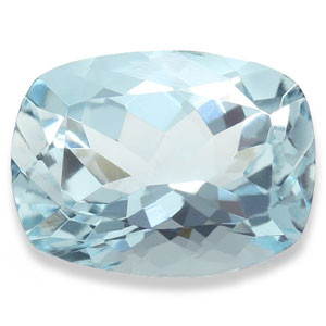 Cushion 1.87 Aquamarine - #1085751