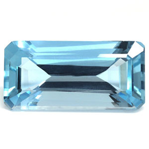 Emerald 24.23 Aquamarine - #1085746