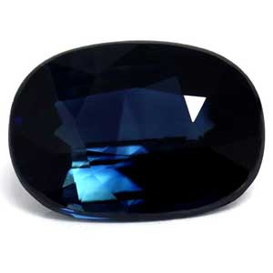 Cushion 1.70 Blue Sapphire - #1085341