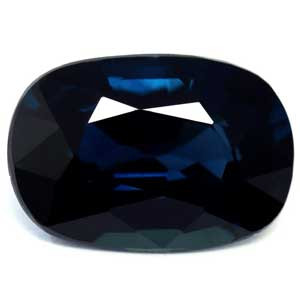 Cushion 1.95 Blue Sapphire - #1085421