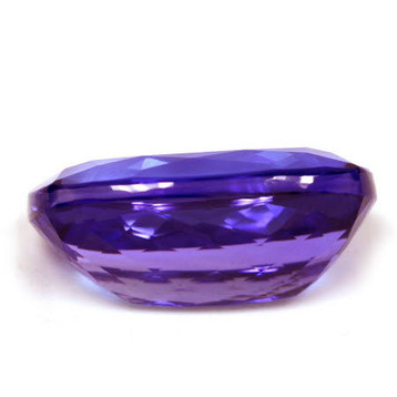 Cushion 14.78 Tanzanite - #1085864
