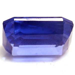 Emerald 1.06 Blue Sapphire - #1085451