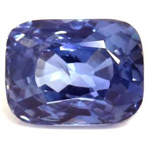 Cushion 0.85 Blue Sapphire - #1085454