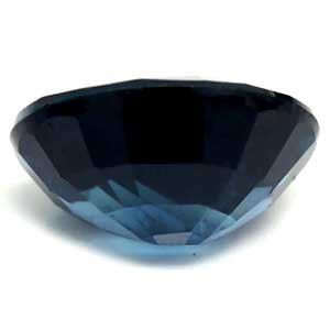 Oval 0.82 Blue Sapphire - #1085265