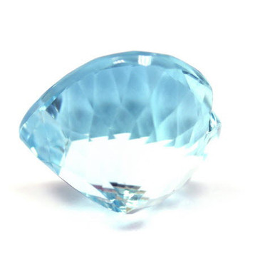 Heart 7.13 Aquamarine - #1085548