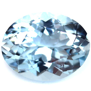 Oval 1.51 Aquamarine - #1085598