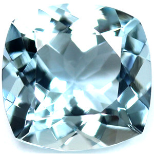 Cushion 1.30 Aquamarine - #1085600
