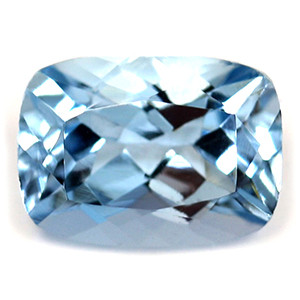 Cushion 0.99 Aquamarine - #1085679