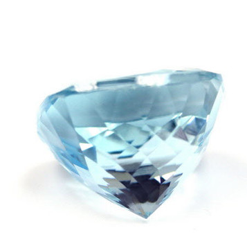Cushion 7.91 Aquamarine - #1085592