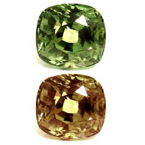 Cushion 0.98 Alexandrite - #1085470