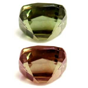 Cushion 0.67 Alexandrite - #1085475
