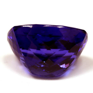 Cushion 16.82 Tanzanite - #1085917