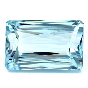 Emerald 15.21 Aquamarine - #1085593