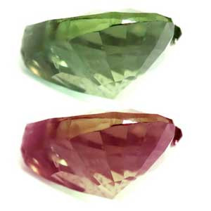 Heart 0.50 Alexandrite - #1085476