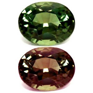 Oval 0.83 Alexandrite - #1085479