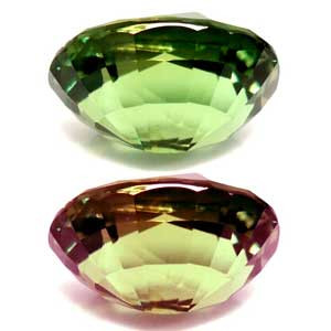 Oval 0.83 Alexandrite - #1085479