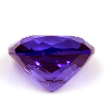 Cushion 2.84 Tanzanite - #1086082