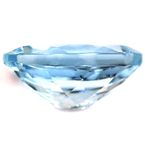 Oval 0.68 Aquamarine - #1085610