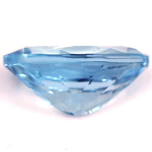 Oval 0.57 Aquamarine - #1085612