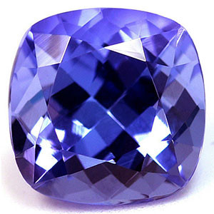 Cushion 2.08 Tanzanite - #1086050