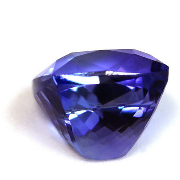 Cushion 2.59 Tanzanite - #1086045
