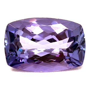 Cushion 2.24 Tanzanite - #1086076