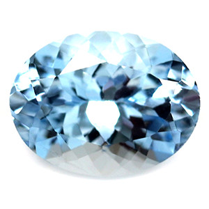 Oval 1.13 Aquamarine - #1085678