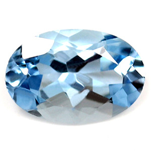 Oval 0.54 Aquamarine - #1085674