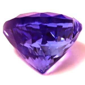 Heart 3.87 Tanzanite - #1086195