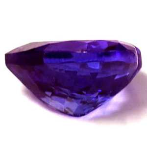 Heart 2.35 Tanzanite - #1086196