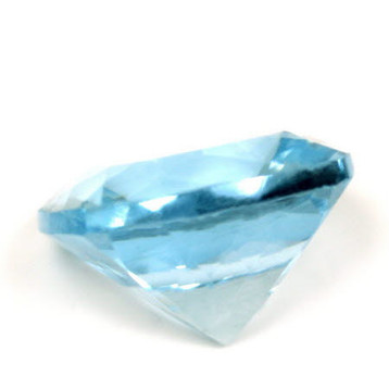 Cushion 3.70 Aquamarine - #1085653