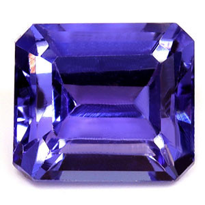 Emerald 1.87 Tanzanite - #1086265