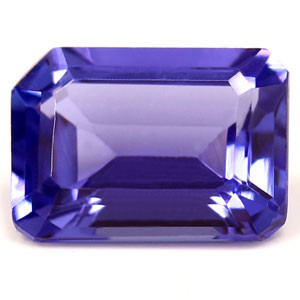 Emerald 1.38 Tanzanite - #1086260